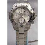 TAG HEUER　タグ ホイヤー　アクアレーサー　キャリバー16　クロノグラフ　CAF2111.B ...