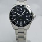 TAG HEUER タグ ホイヤー アクアレーサー QZ 43mm WAY101A.BA0746