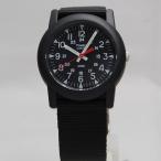 タイメックス　TIMEX Camper・MK1 オリジナルキャンパー ブラック　T18581【今回限りの復活】 正規品 残り僅か!!
