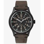 Yahoo! Yahoo!ショッピング(ヤフー ショッピング)タイメックス　TIMEX MK1 スチール 40mm ブラック レザー　TW2R96900 正規品【数量限定特価】