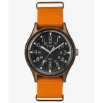 Yahoo! Yahoo!ショッピング(ヤフー ショッピング)タイメックス　TIMEX MK1 アルミニウム オレンジ　TW2T10200 正規品【数量限定特価】