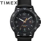 タイメックス TIMEX GALLATIN SOLAR ガラティンソーラー ブラック×ブラック TW4B14700正規品【2019NEWモデル】