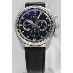 ゼニス/エル・プリメロ　36'000Vph/BK/レザー/03.2040.400/21.C496