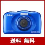 Nikon  デジタルカメラ COOLPIX W100 防水