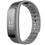 日本公式ライセンス取得商品 日本語対応 PMJ iWOWNfit i6 HR ((アップデート対応版)) 活動量計 スマートブレスレット 〔