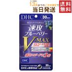 DHC 速攻ブルーベリー V-MAX 30日分 送料無料