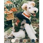 クリフメイヤードッグ KRIFF MAYER DOG ドッグ アウター お揃い 犬服 軽い 暖かい ペアルック ボア カラフル 防寒 小型犬 中型犬 シャギーボア フード ベスト