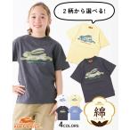 クリフメイヤー キッズ KRIFF MAYER KIDS ジュニア 子供服 トップス 半袖 プリント 綿100 お揃い ペアルック 夏 2025SS フランイングラビット 柄ロゴ Tシャツ