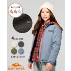 クリフメイヤー キッズ KRIFF MAYER KIDS 子供服 ジャケット アウター 羽織 上着 長袖 フード ジップアップ 2025FW 中綿 撥水 マウンテンパーカー