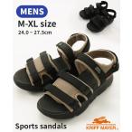 クリフメイヤー メンズ KRIFF MAYER MENS サンダル シューズ スポーツサンダル スポサン 夏 川 海 アウトドア 靴 2025SS スポーツサンダル
