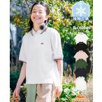 クリフメイヤーレディース KRIFF MAYER LADYS ポロシャツ トップス レディース 涼しい 鹿の子 カジュアル 接触冷感 涼しい 冷感 リンクスカノコ ゆる ポロ