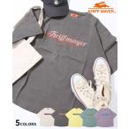 クリフメイヤー レディース KRIFF MAYER LADYS トップス Tシャツ 半袖 ヴィンテージ 綿100% かわいい 春 夏 2025SS ピグメント プリント T