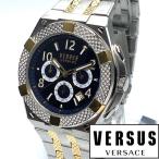 Versus Versace ヴェルサス ヴェルサーチ メンズ 腕時計 イタリア