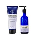 NEAL'S YARD REMEDIES(ニールズヤードレメディーズ) フランキンセンスクレンジングセット（洗顔セット） 100g/100ml