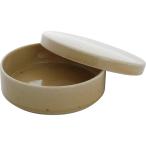 ケデップ 平型おひつ ベージュ φ16.5