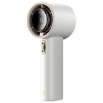 JISULIFE ジスライフ Handheld Fan Pro1 ハンディファン ホワイト JL-FA53PWH