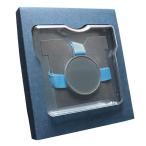  поплавок ma Ran запись медаль подставка 2 медаль . красивый орнамент .. Night голубой ( темно-синий ) RR-0647