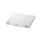 Elecom Blu-ray дисковод /USB3.2 Gen1(USB3.0)/ тонкий / вписывание soft есть /UHDBD соответствует / белый LBD-PWA6U3LWH