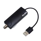 PLEX 1ch просмотр * видеозапись возможен USB в виде палочки TV тюнер цифровое радиовещание *BS*CS соответствует PX-M1UR