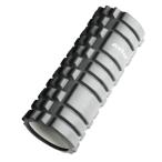 ショッピングフォームローラー ライズクリエイション creer EQFIT フォームローラー かんたん筋膜リリース グレー Y0355-gray