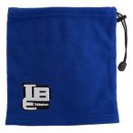 (6 шт. комплект )...TOBIEMON защита горла "neck warmer" голубой T-NWS-BLX6