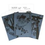  Trust пудинг ting порез .. комплект MIKI KAJITA.. серии STEP2......*. .....*.. .ARTSET-Y2