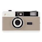 na бегемот cocos nucifera плёнка na камера стандартный . пленочный фотоаппарат flash имеется . вечер . темное место .. фотосъемка тоже соответствует бежевый CAM-F101BE