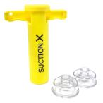  Ricci скрепление всасывание Xpoizn съемник neon желтый SX-03-53372