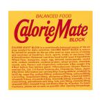 ショッピングカロリーメイト (まとめ)大塚製薬 カロリーメイトブロック チョコレート味 1セット(10箱/1箱4本入り/1本20g) 〔×2セット〕