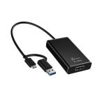 j5 Create USB 4K HDMIキャプチャーアダプ