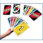 ＜新品＞UNO ジャイアントウノ カードゲーム Mattel Games Classic Giant UNO＜並行輸入品＞