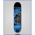＜新品＞Monopat〓n Skate Skateboard Deck Tabla Cromic Ocean deep (8.5)