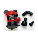 キサカ　カートリッジタイプビルジポンプ 500GPH 品番505125　＜メール便NG＞