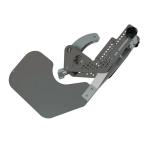 ショッピングデジタル デジタルストラクチャー Tz ファクトリー DSボートラダー #アルマイトマットグレー 【大型商品】【お取り寄せ商品】【レンタルボート用品】