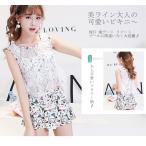  купальный костюм женский body type покрытие две части женщина купальный костюм плавание одежда симпатичный модный взрослый симпатичный цветочный принт танкини 3 позиций комплект (M~XL)