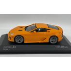 Lexus LFA Orange 1/43 PMA 400166020