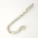  железный I крюк белый AZ-250 садоводство смешанные товары экстерьер натуральный сад крюк дисплей 