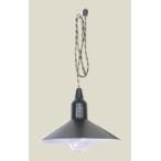 ハングランプ　タイプ２　９８２０７-００１５　ＢＬＡＣＫ　ＬＥＤランプ　アウトドアグッズ　キャンプ用品　インテリア　