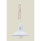 ハングランプ　タイプ２　９８２０７-００１６　ＷＨＩＴＥ　ＬＥＤランプ　アウトドアグッズ　キャンプ用品　インテリア　