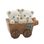 ku. произведение искусства произведение искусства симпатичный произведение искусства садоводство смешанные товары .. животное произведение искусства Kei zbireji[ Jean forest орнамент Bear ]