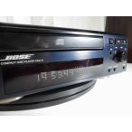 BOSE CDA-8-L 〓 いかにもボーズなCDプレーヤー, ベルト新品,並品,3M保証 〓 AMS-1 [095]