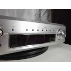 DENON DRA-F101 〓 06年製お洒落なデノンのチューナー・アンプ, ギリ美品,保証 〓 D-F101 [021]