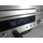 DENON RCD-M38 〓 10年製 デノンのCD,USBレシーバー, PU+ベルト新品,美品,3M保証 〓 D-M38 [014]