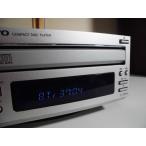 ONKYO C-701A 〓 超コンパクトなオンキョーのCDプレーヤー, ベルト新品,美品,3M保証 〓 INTEC155 [050]