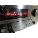 ONKYO CR-N755-B 〓 14年製 オンキョーのネットワークCDレシーバー, 並上品,保証 〓 [002]