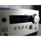 ONKYO R-801A = Onkyo маленький размер тюнер * усилитель, прекрасный товар, гарантия = INTEC155 [008]