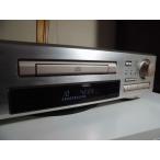 SANSUI CD-α307 = неожиданный . симпатичный! Sansui. полный размер CD плеер, ремень новый товар, хорошая вещь,3M гарантия = [003]