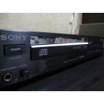 SONY CDP-302ES 〓 ソニー 2代目『ESシリーズ』 CDプレーヤー, 12万円, 並上品,保証 〓 [003]