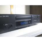 TASCAM CD-200 = 09 год производства для бизнеса TASCAM. полный размер CD плеер, прекрасный товар, гарантия = [002]