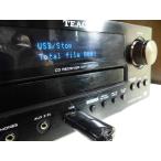 TEAC CR-H500NT = 09 год производства Teac. интернет CD ресивер, ремень новый товар, хорошая вещь,3M гарантия = [001]